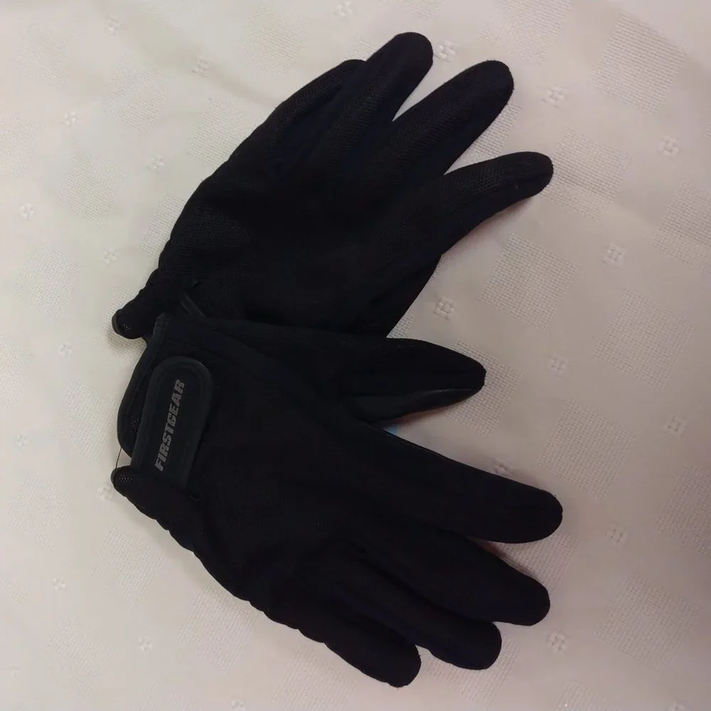 First Gear Gloves - Picture 1 of 4